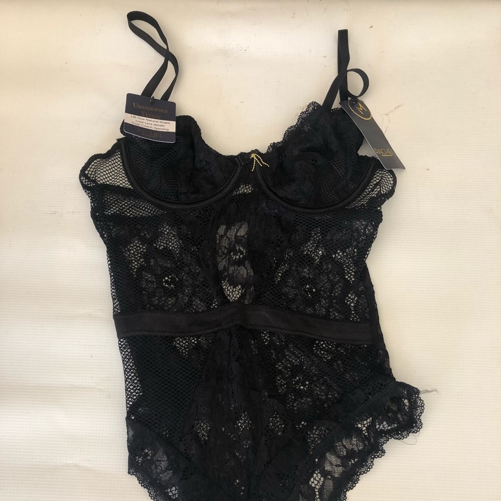 Rachel Roy Teddy